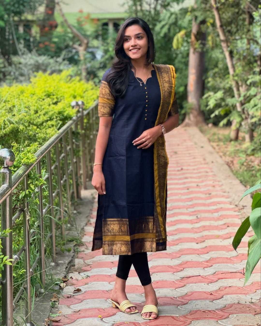 YNF Wholesale Cotton Casual Kurtis  | Surat Manufacturer