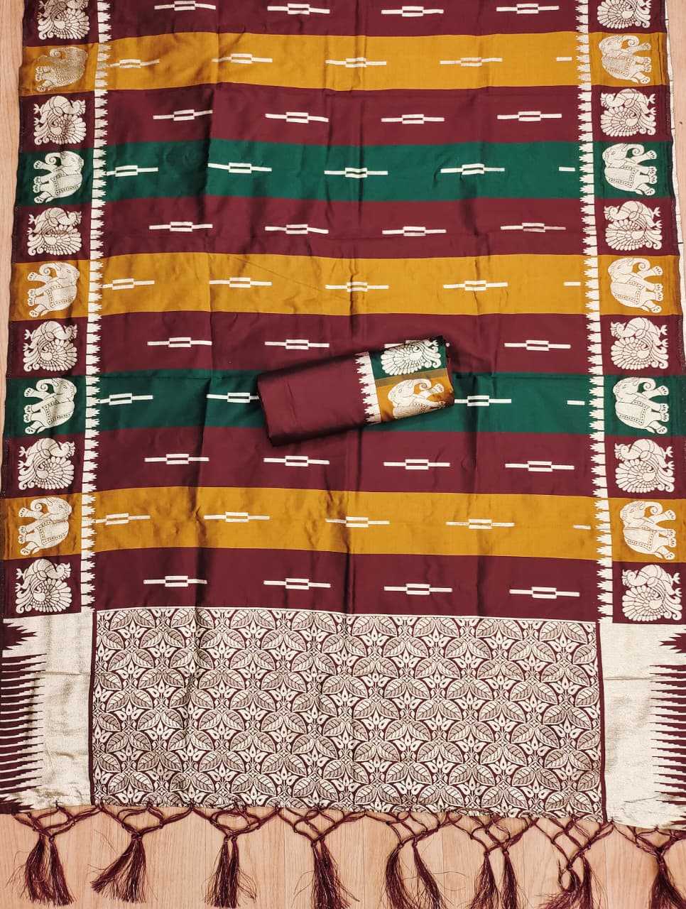 YNF Wholesale Soft Silk Embroidery Suits  | Surat Manufacturer