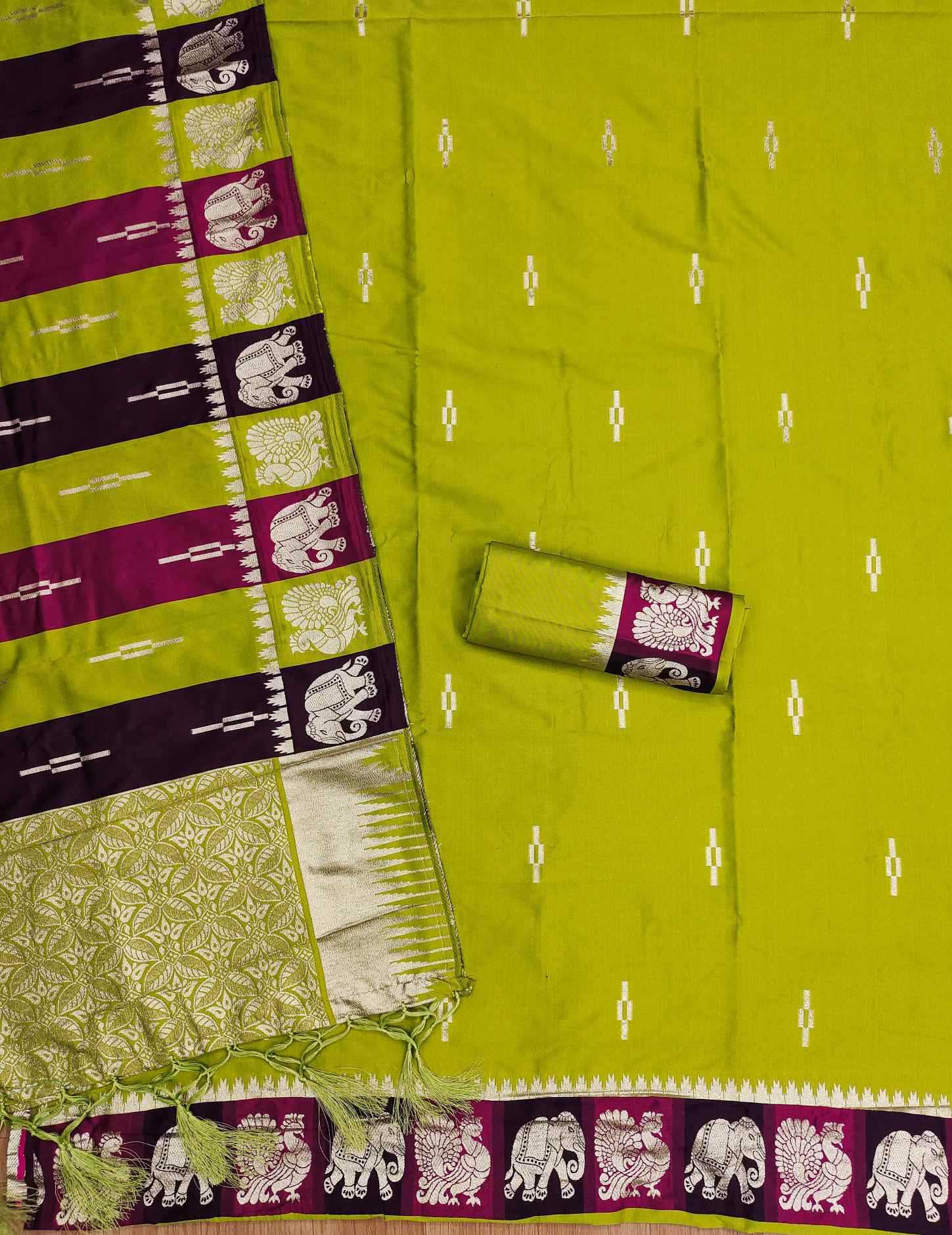 YNF Wholesale Soft Silk Embroidery Suits  | Surat Manufacturer