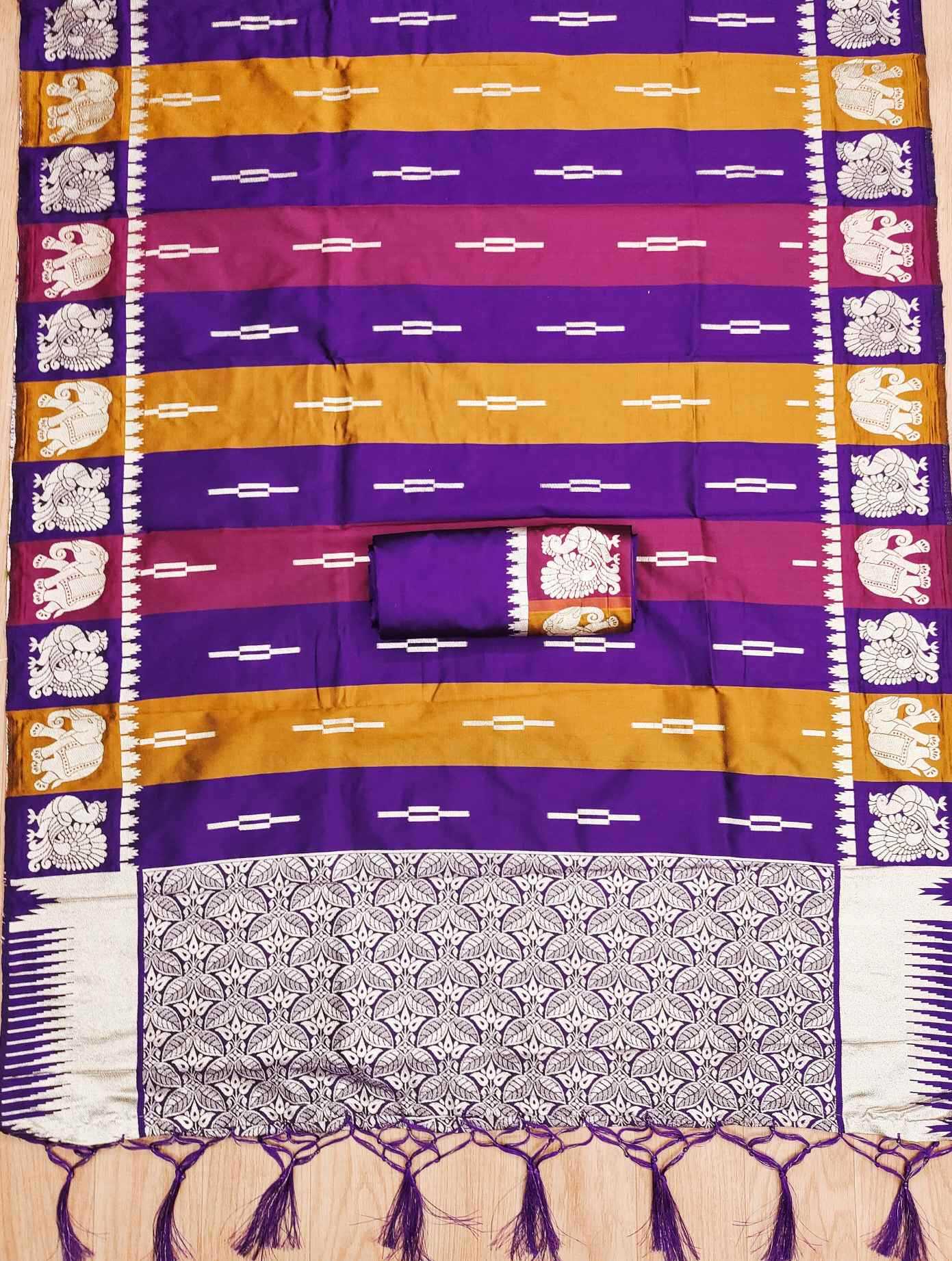 YNF Wholesale Soft Silk Embroidery Suits  | Surat Manufacturer