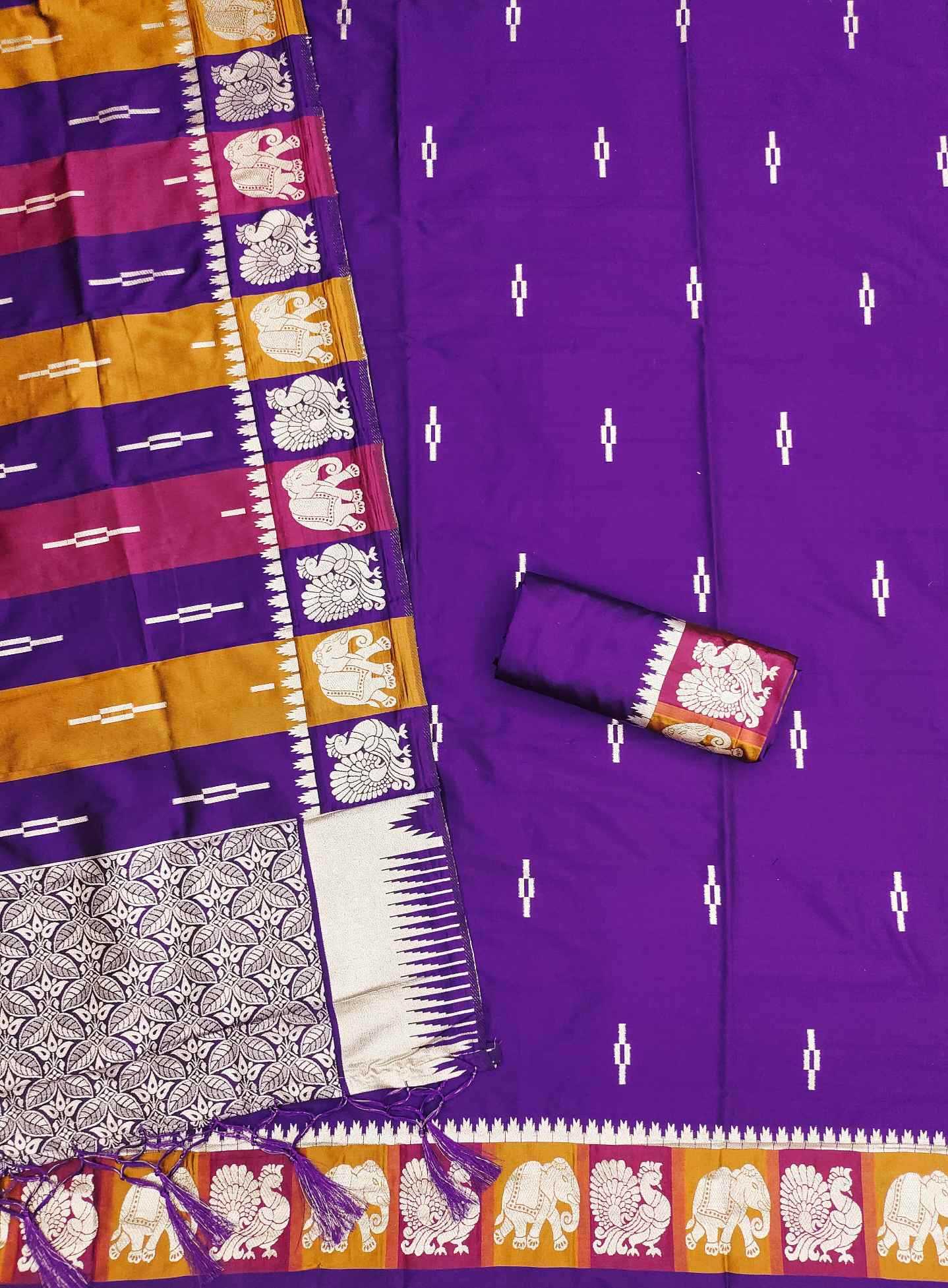 YNF Wholesale Soft Silk Embroidery Suits  | Surat Manufacturer
