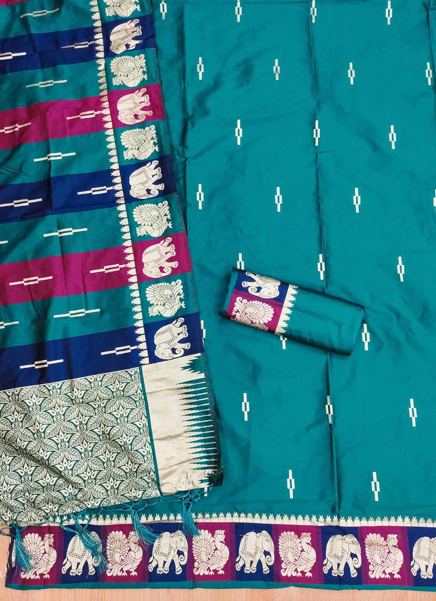 YNF Wholesale Soft Silk Embroidery Suits  | Surat Manufacturer