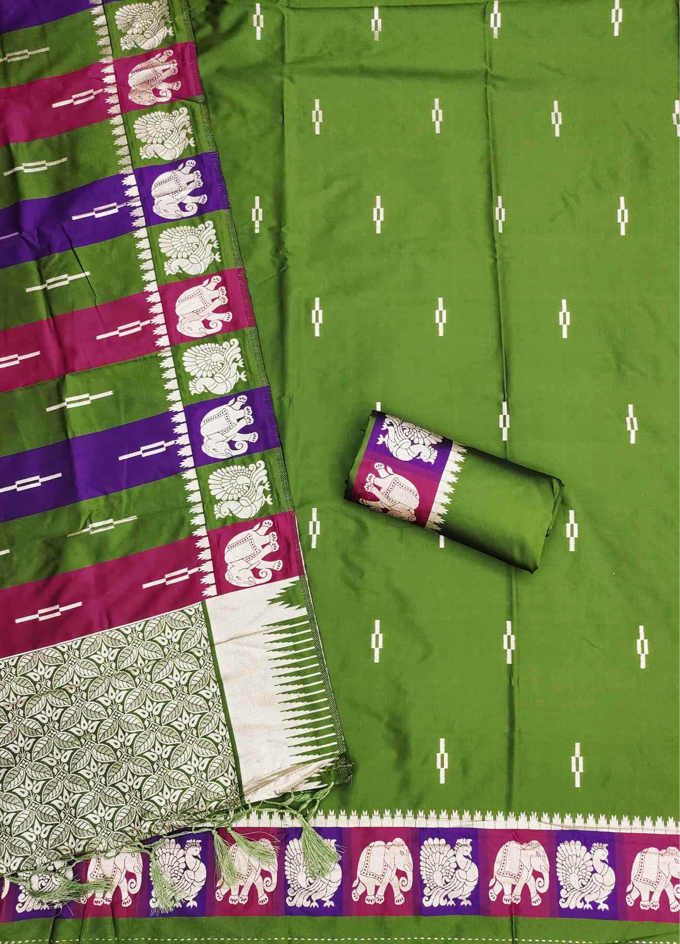 YNF Wholesale Soft Silk Embroidery Suits  | Surat Manufacturer