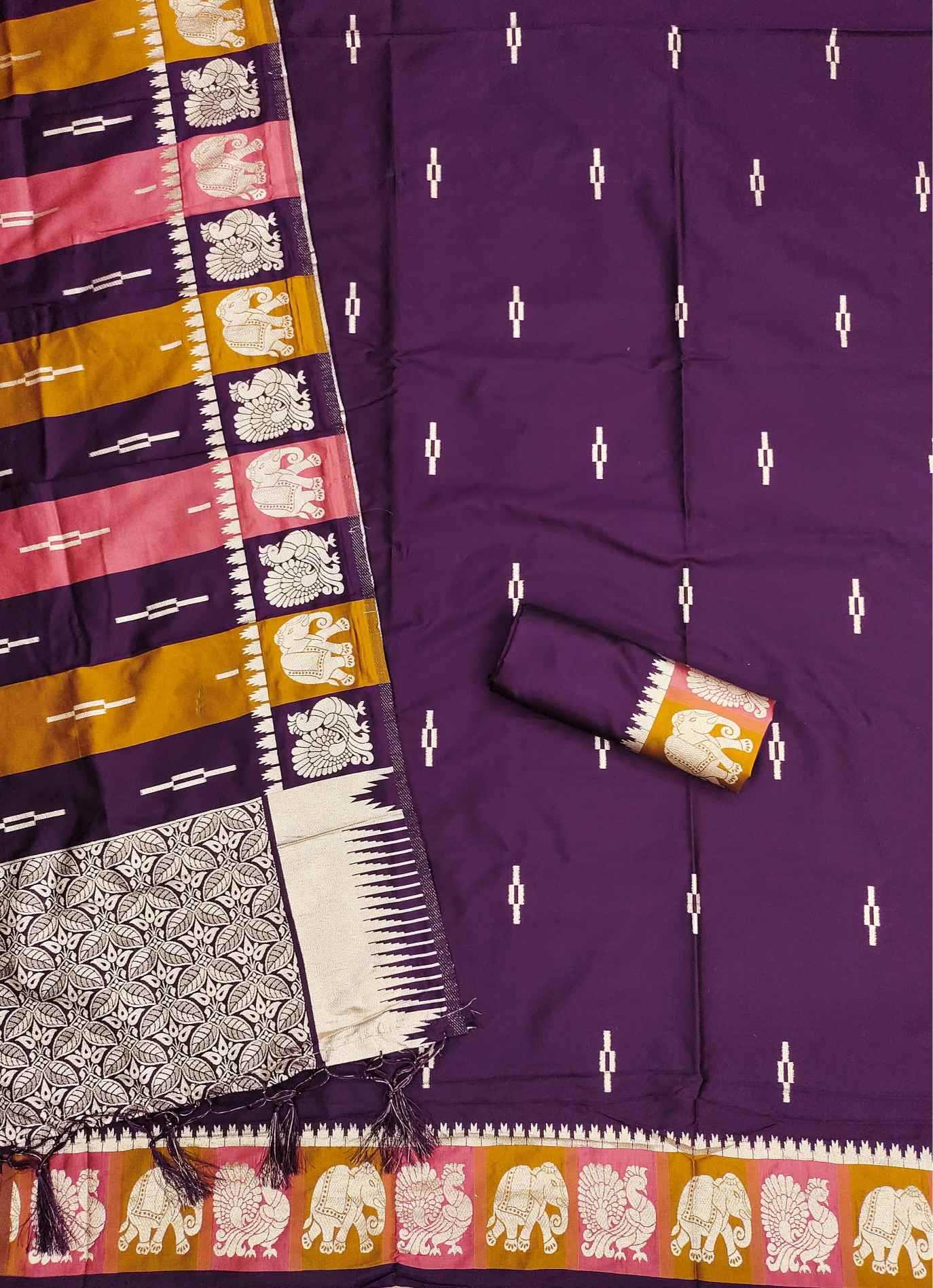YNF Wholesale Soft Silk Embroidery Suits  | Surat Manufacturer