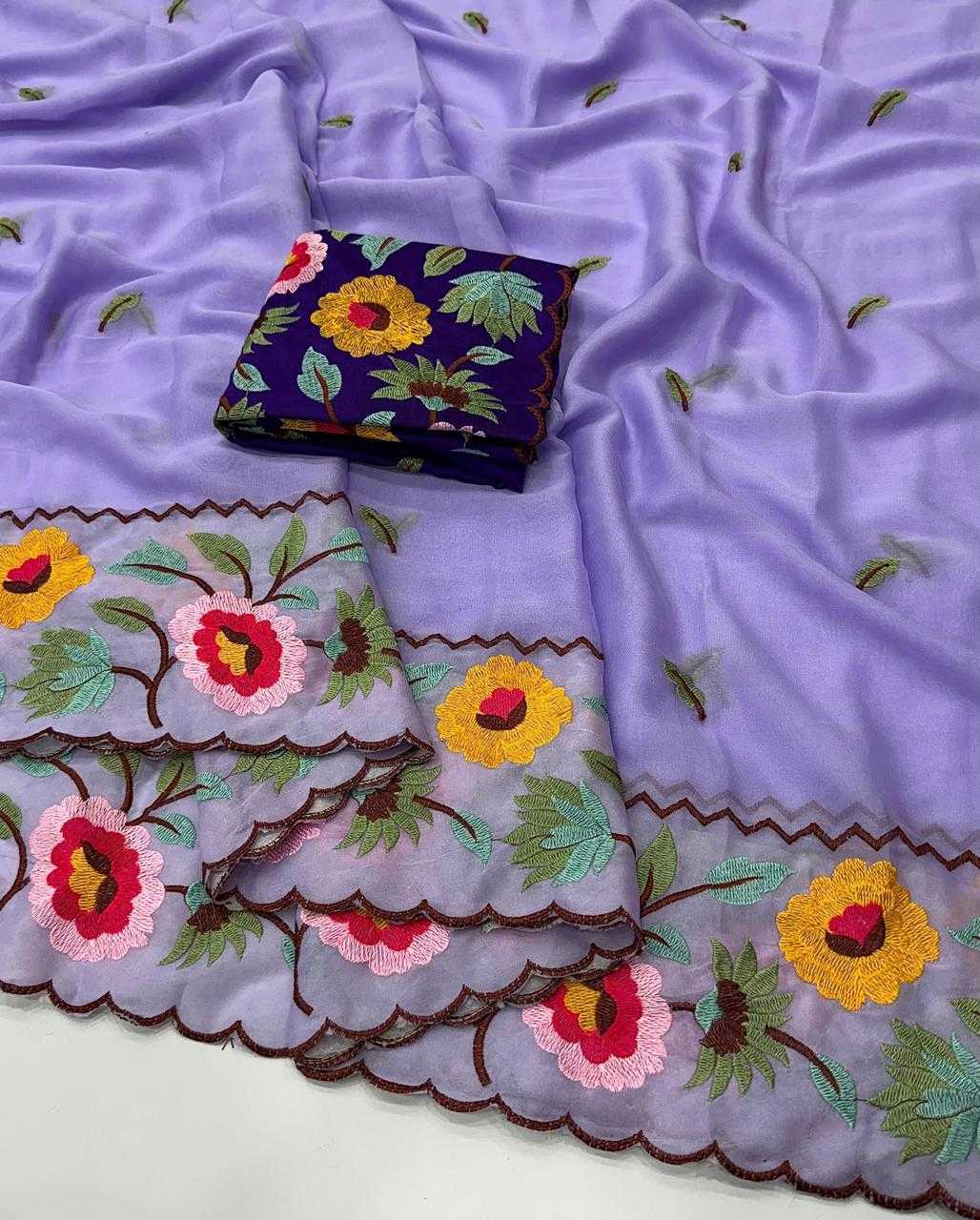 YNF Wholesale Georgette Designer Sarees  | Surat Manufacturer