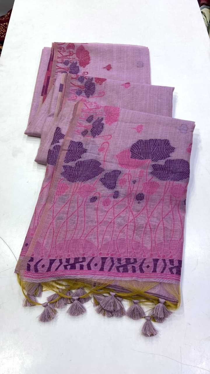 YNF Wholesale Fancy Jamdani Sarees  | Surat Manufacturer