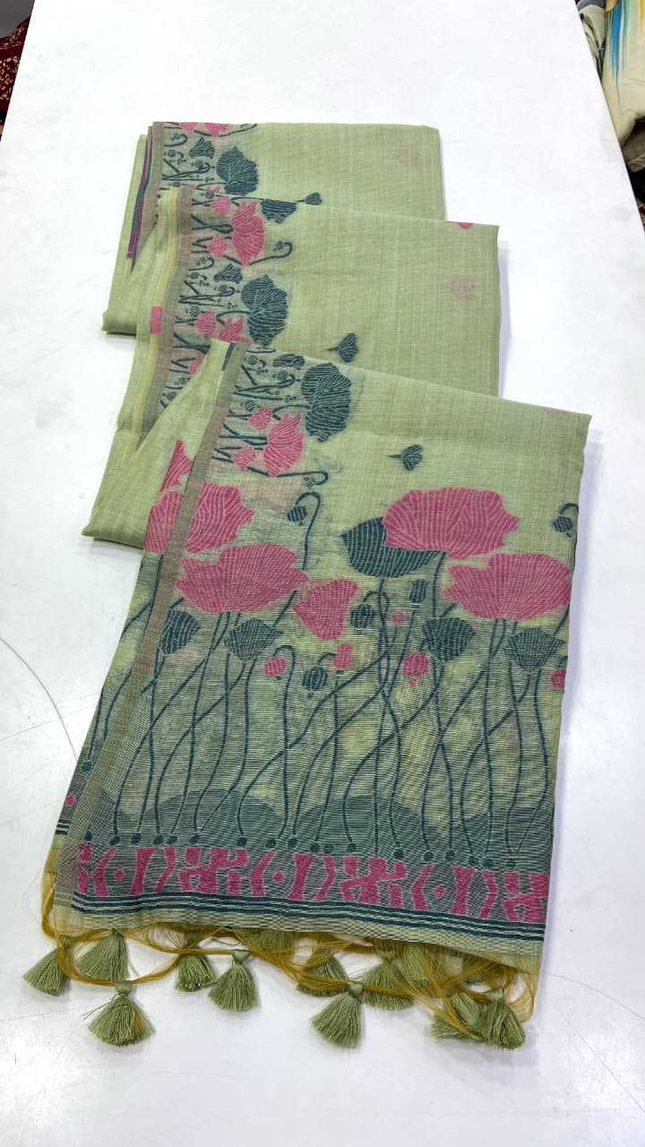 YNF Wholesale Fancy Jamdani Sarees  | Surat Manufacturer
