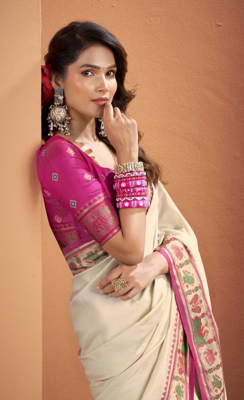 YNF Wholesale Silk Traditional Silk Sarees  | Surat Manufacturer
