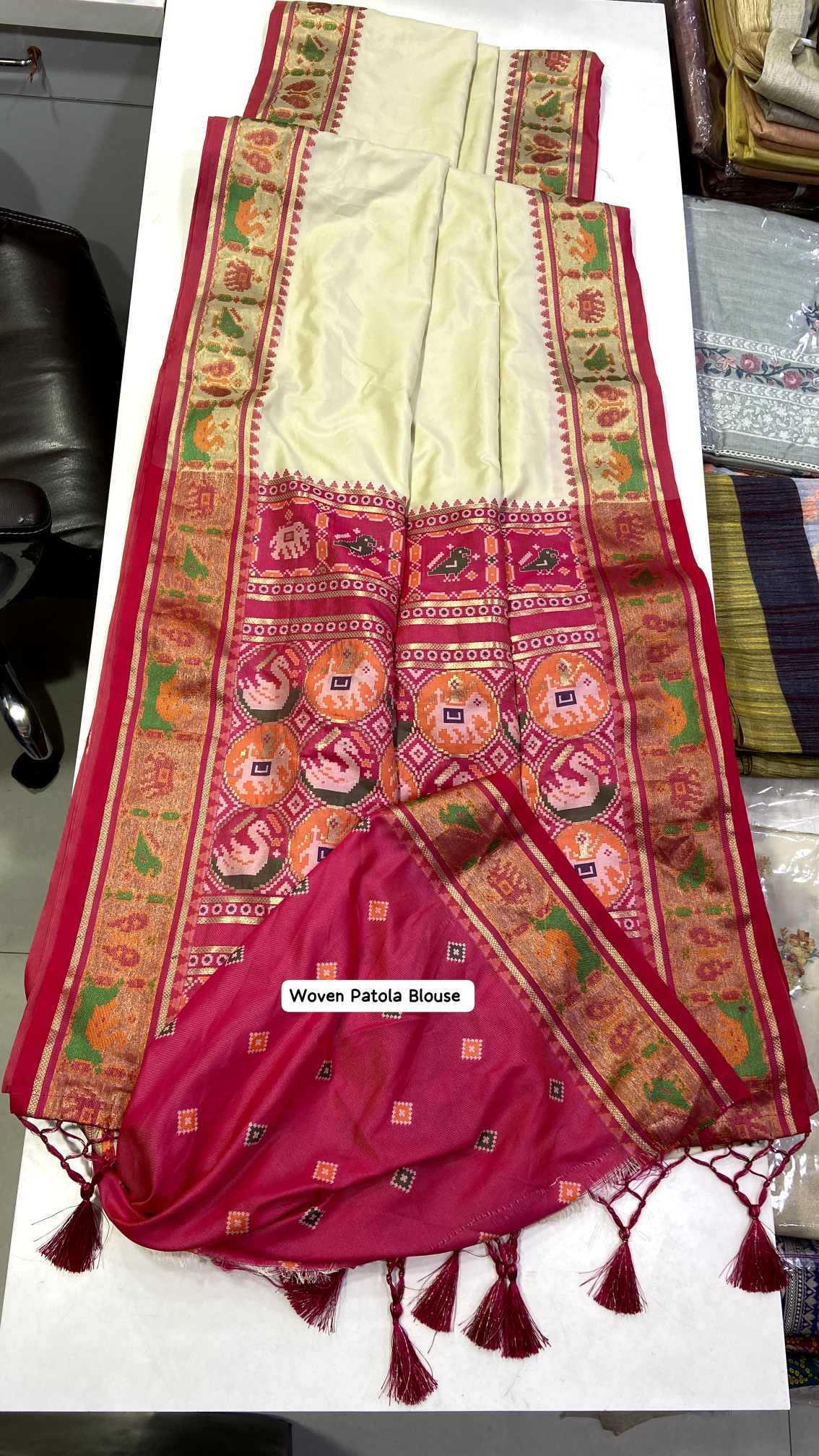 YNF Wholesale Silk Traditional Silk Sarees  | Surat Manufacturer