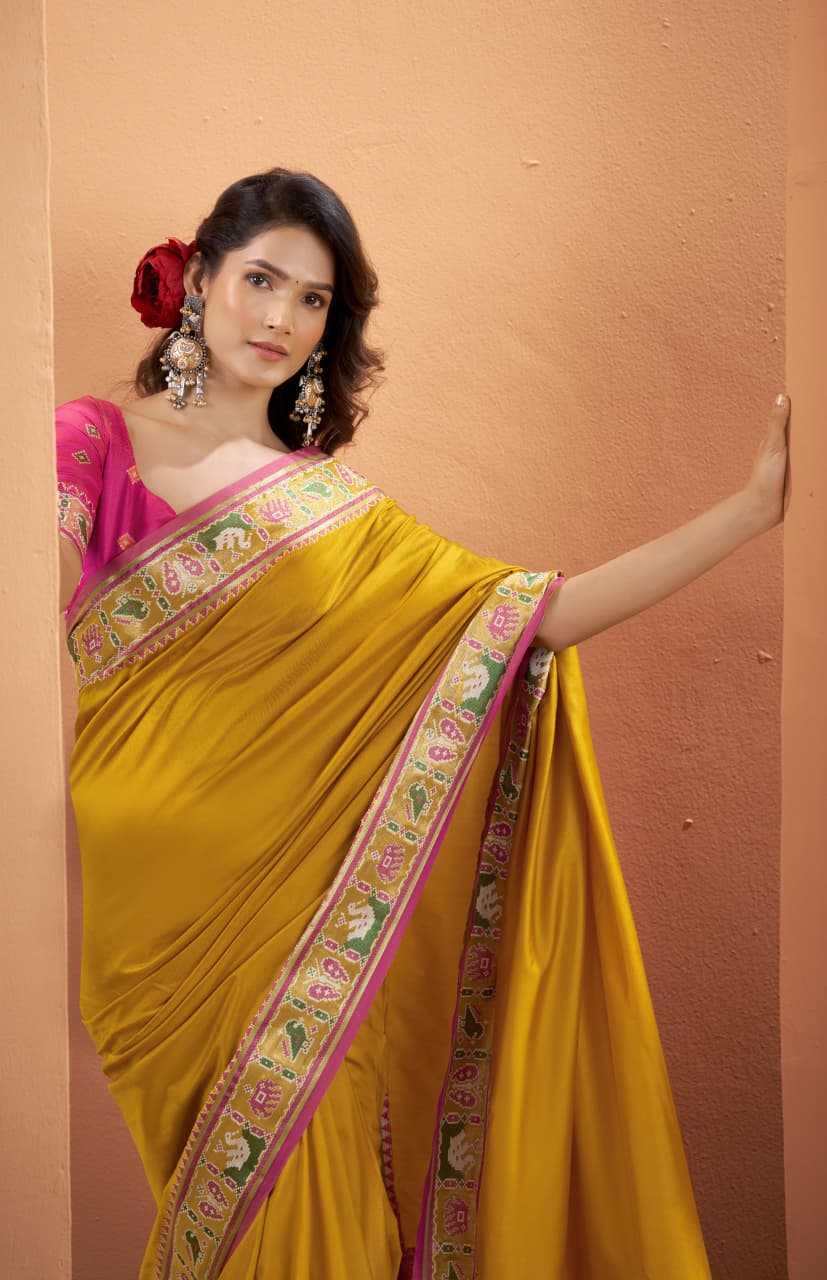 YNF Wholesale Silk Traditional Silk Sarees  | Surat Manufacturer