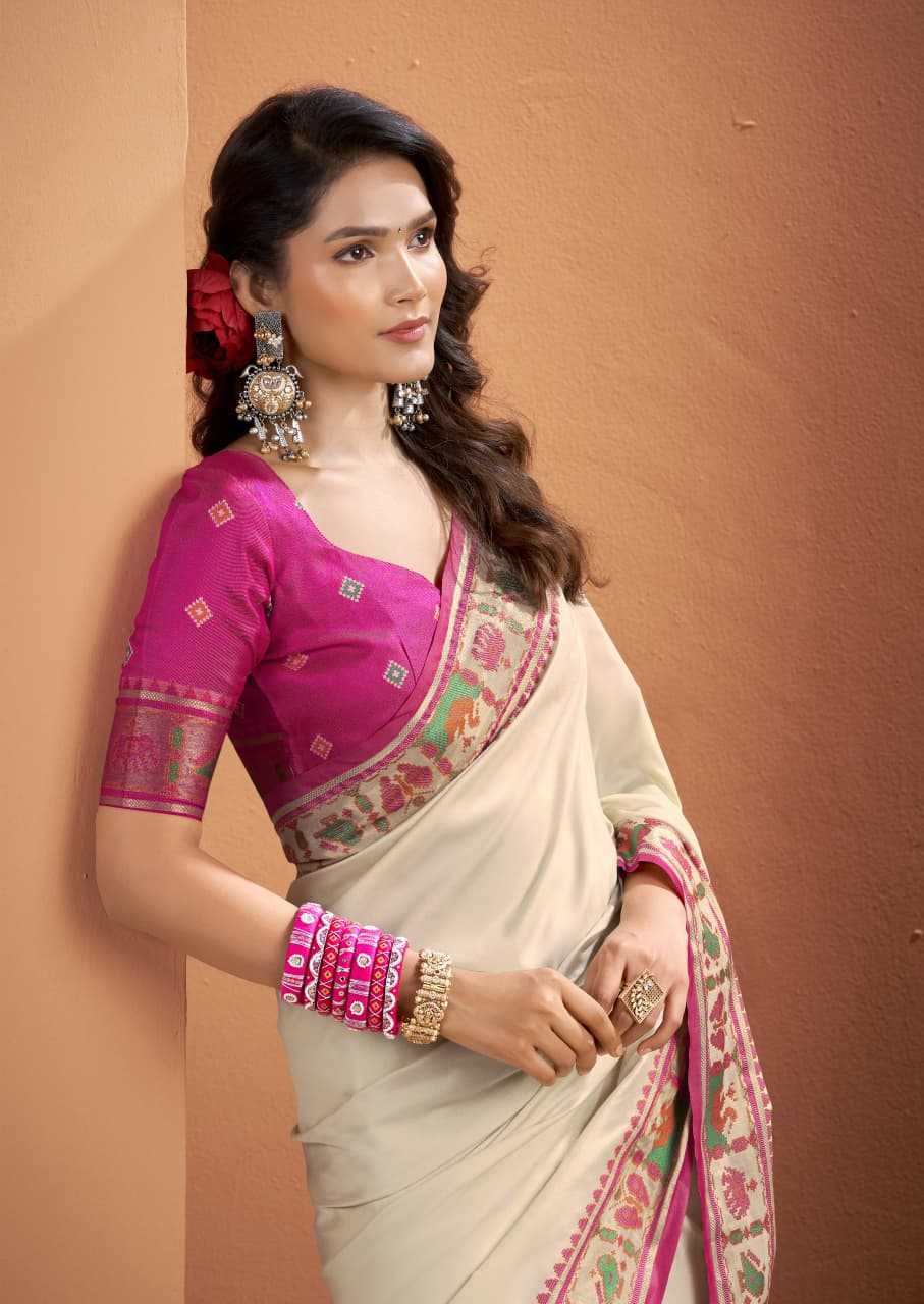 YNF Wholesale Silk Traditional Silk Sarees  | Surat Manufacturer