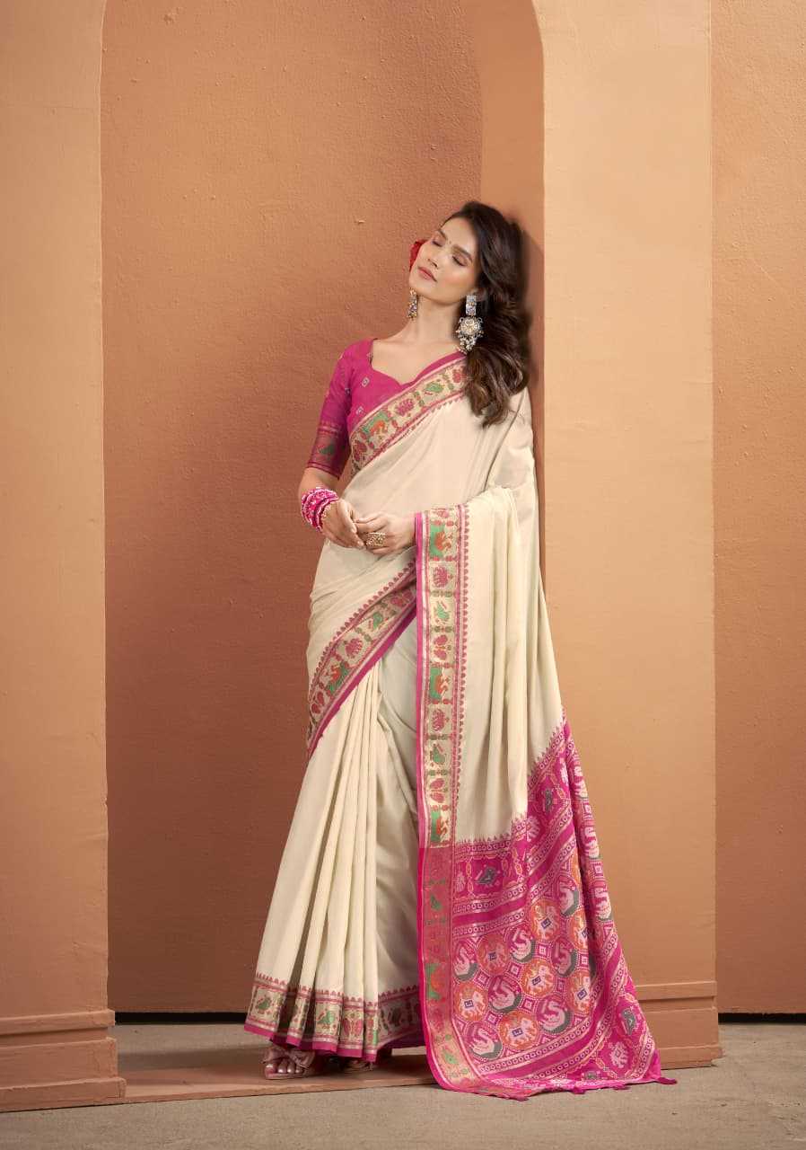 YNF Wholesale Silk Traditional Silk Sarees  | Surat Manufacturer