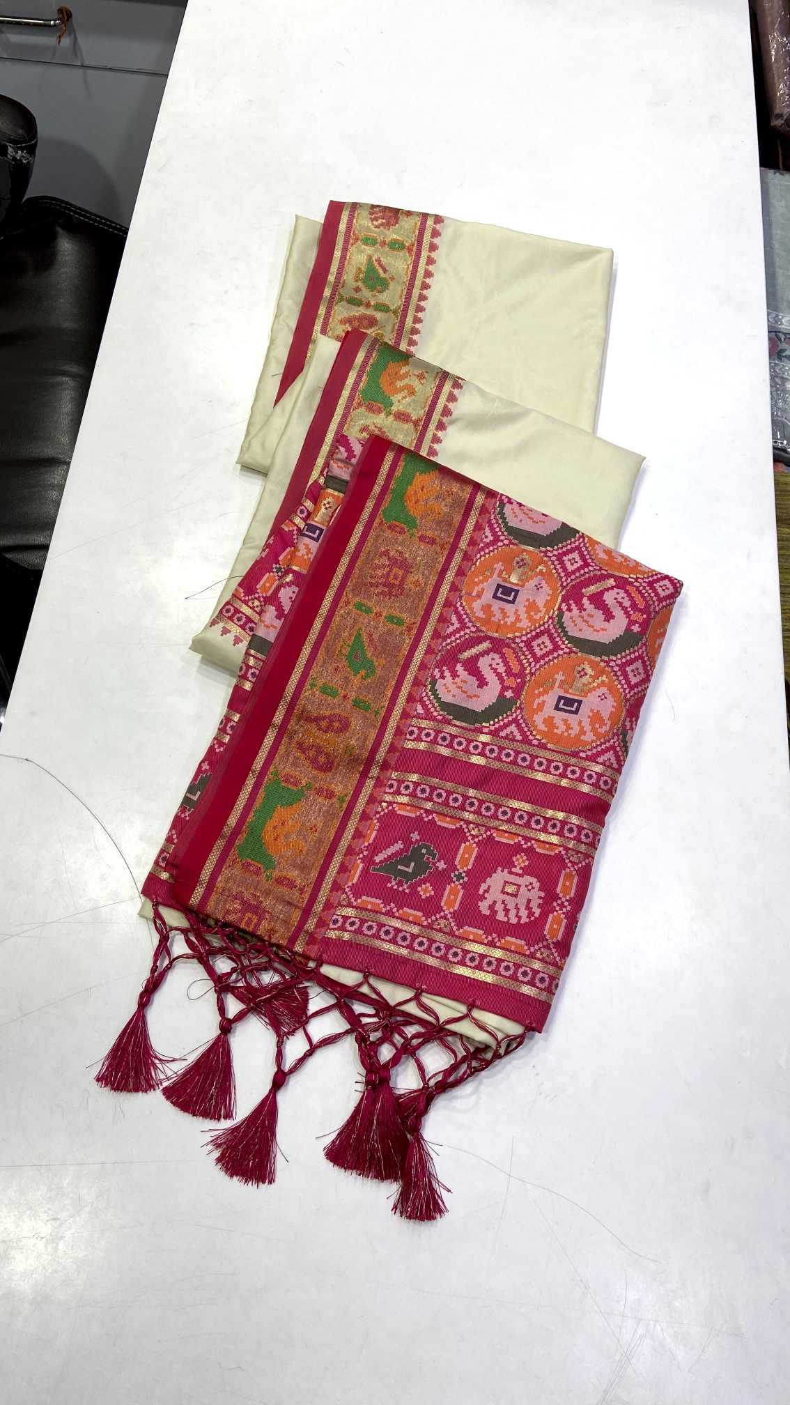 YNF Wholesale Silk Traditional Silk Sarees  | Surat Manufacturer