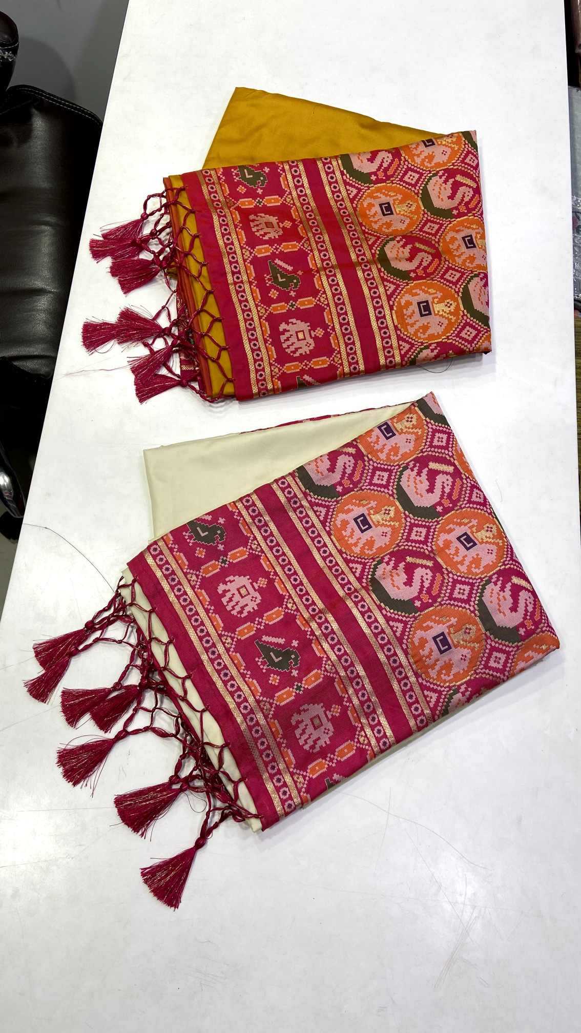 YNF Wholesale Silk Traditional Silk Sarees  | Surat Manufacturer