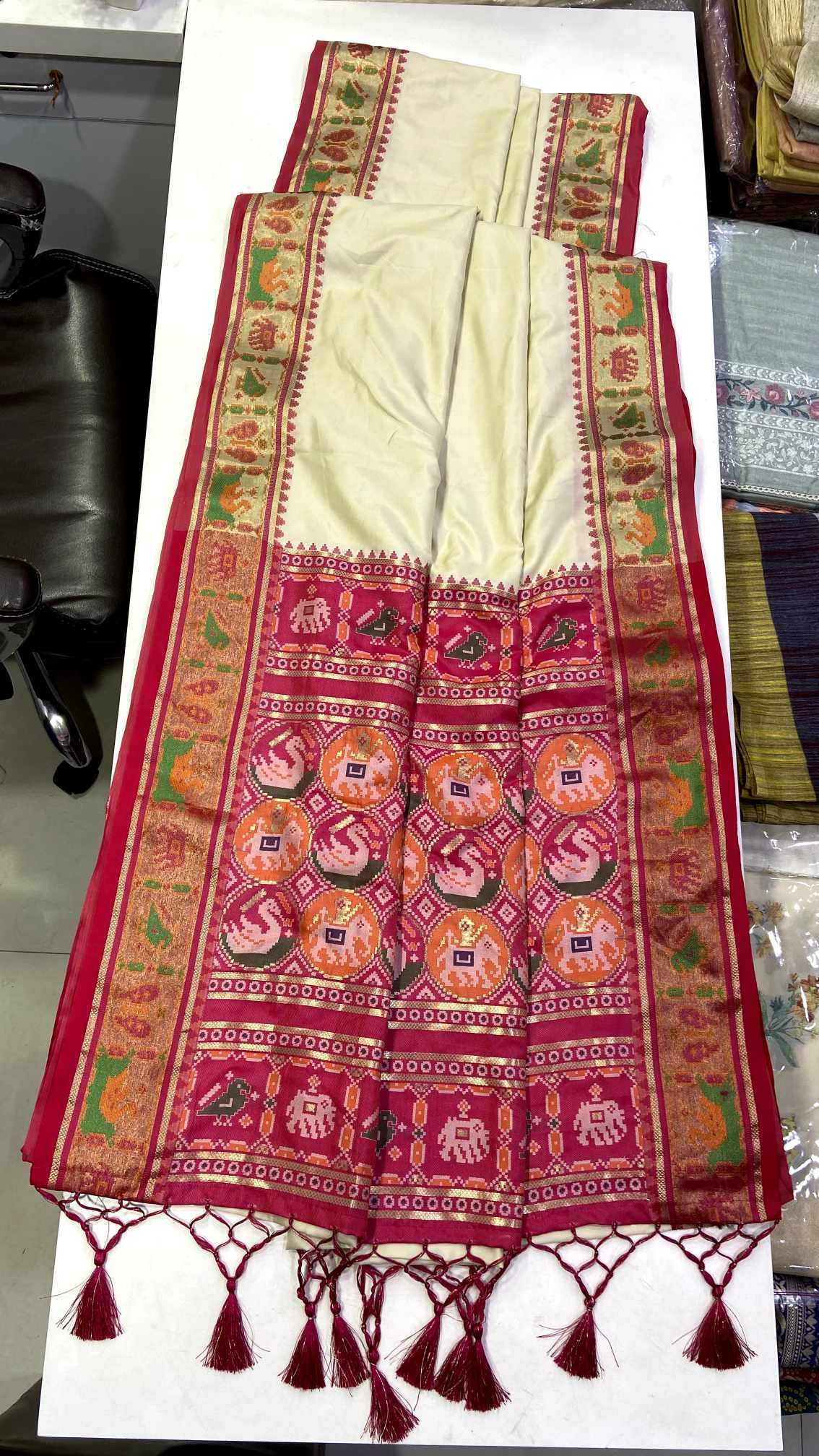 YNF Wholesale Silk Traditional Silk Sarees  | Surat Manufacturer