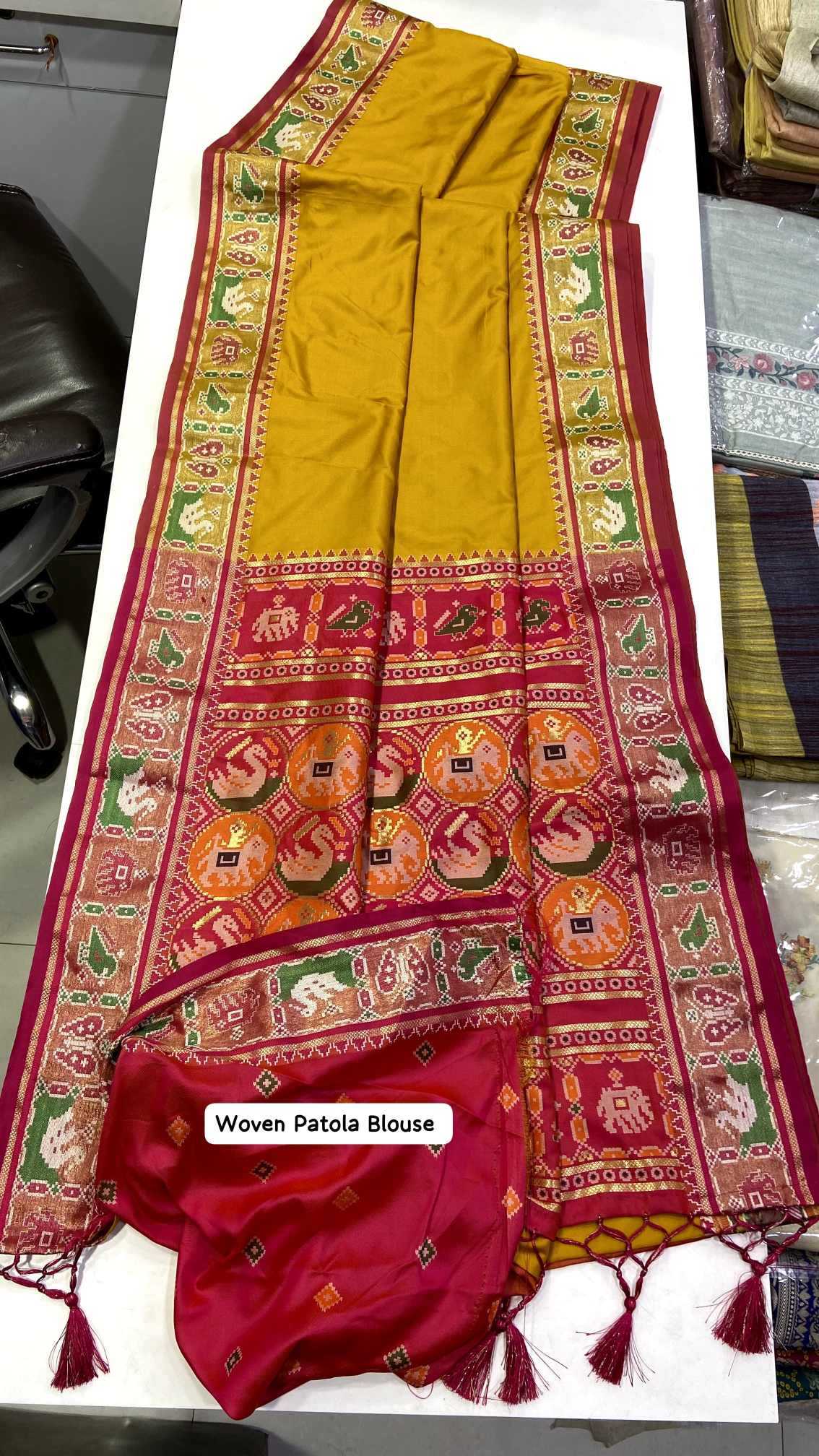 YNF Wholesale Silk Traditional Silk Sarees  | Surat Manufacturer