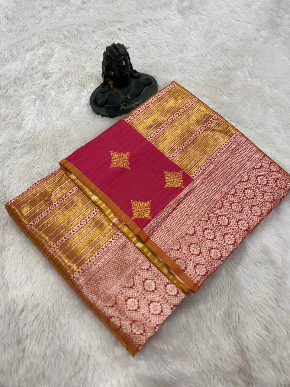 YNF Wholesale Kanjivaram Silk Kanjeevaram Sarees KESH724 MS-569 | Surat Manufacturer