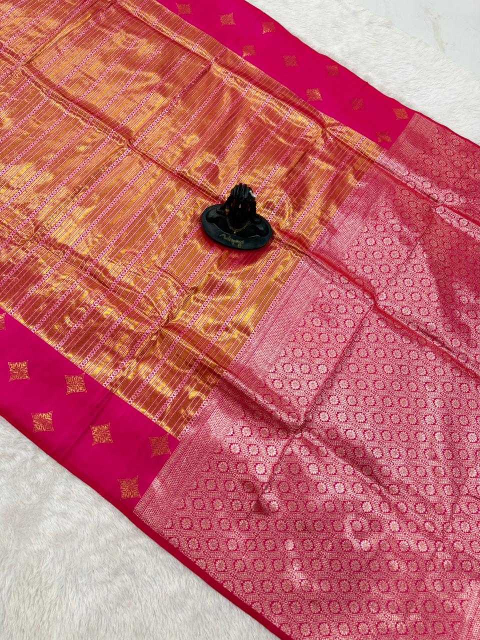 YNF Wholesale Kanjivaram Silk Kanjeevaram Sarees KESH724 MS-569 | Surat Manufacturer