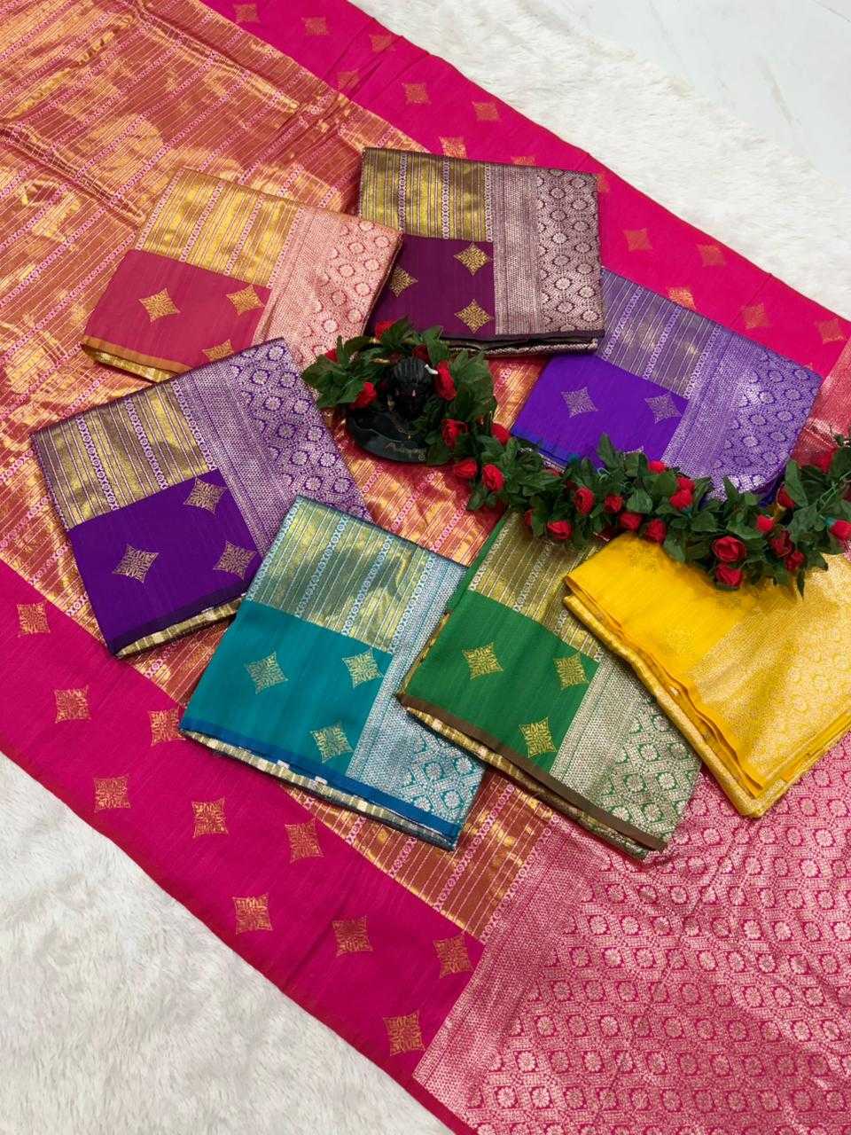 YNF Wholesale Kanjivaram Silk Kanjeevaram Sarees KESH724 MS-569 | Surat Manufacturer