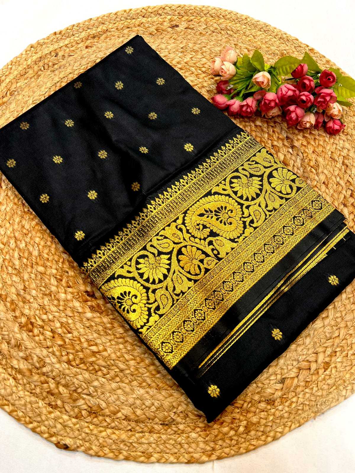 YNF Wholesale Soft Silk Paithani Sarees  | Surat Manufacturer