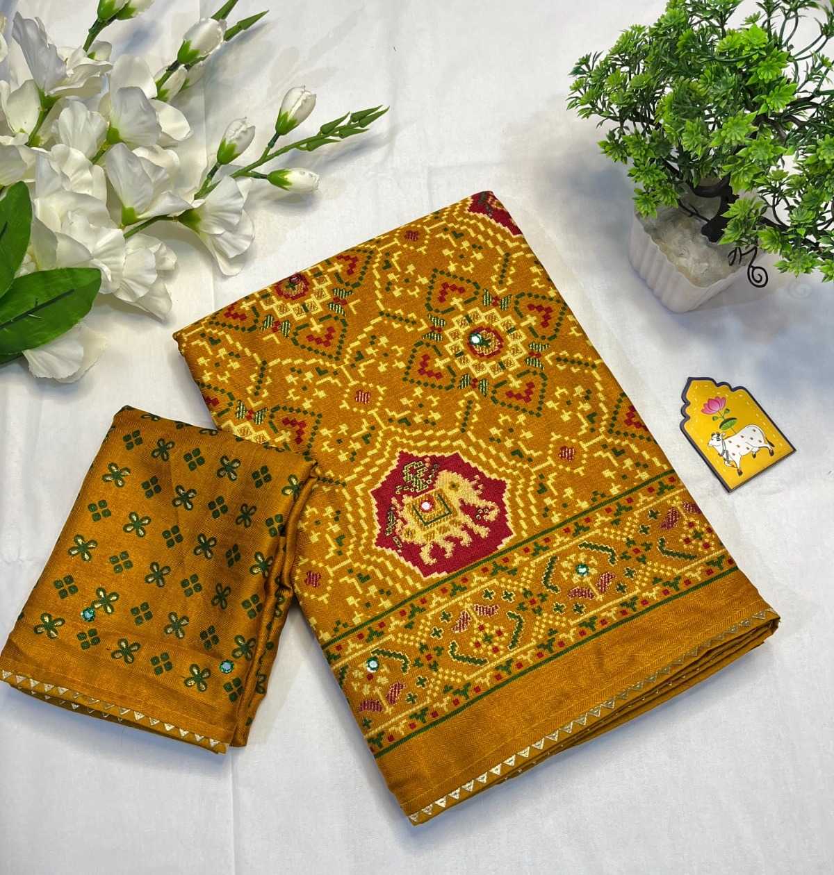 YNF Wholesale Fancy Designer Sarees  | Surat Manufacturer