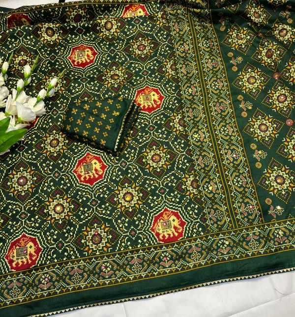 YNF Wholesale Fancy Designer Sarees  | Surat Manufacturer