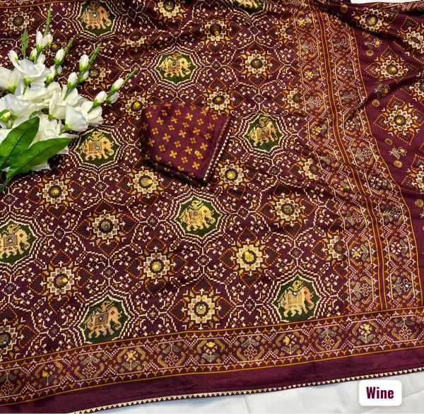 YNF Wholesale Fancy Designer Sarees  | Surat Manufacturer