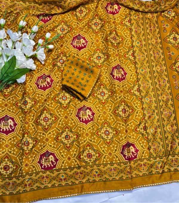 YNF Wholesale Fancy Designer Sarees  | Surat Manufacturer
