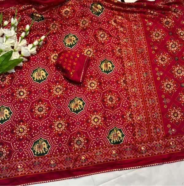 YNF Wholesale Fancy Designer Sarees  | Surat Manufacturer