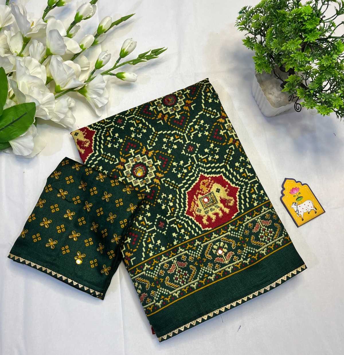 YNF Wholesale Fancy Designer Sarees  | Surat Manufacturer