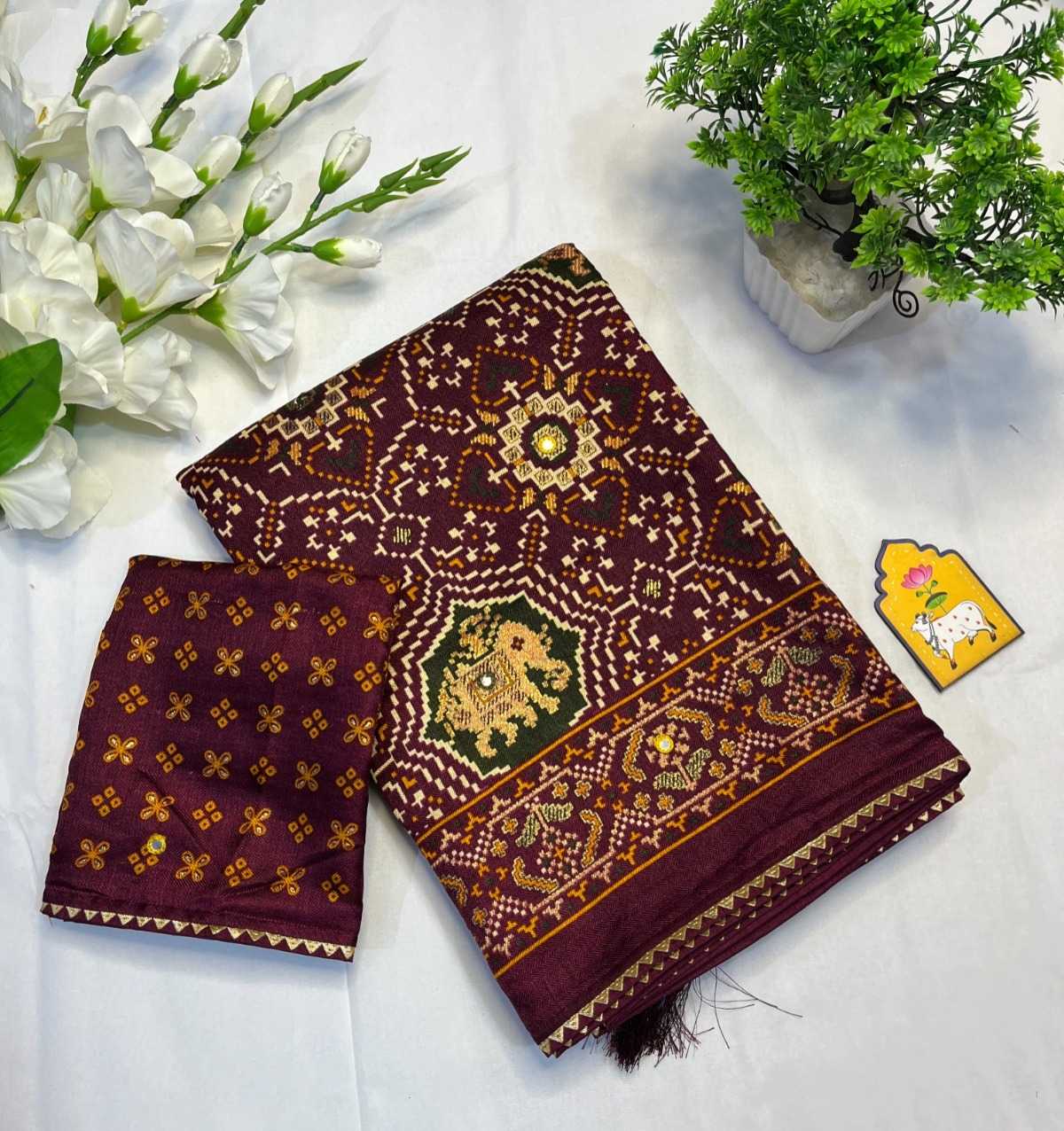 YNF Wholesale Fancy Designer Sarees  | Surat Manufacturer