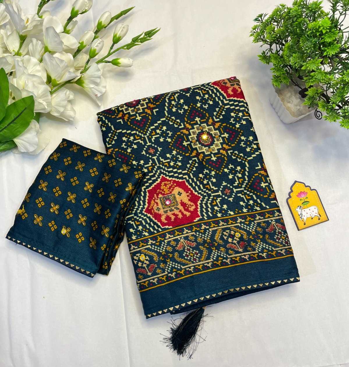 YNF Wholesale Fancy Designer Sarees  | Surat Manufacturer