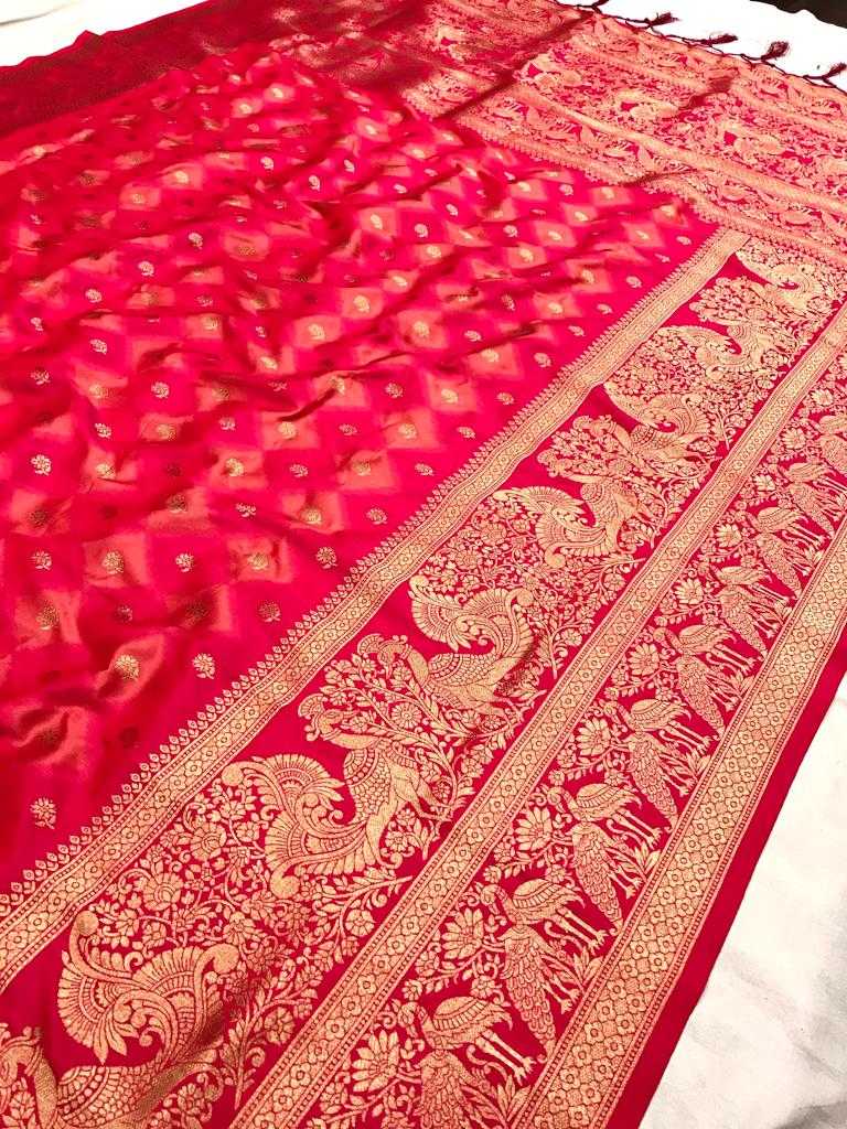 YNF Wholesale Lichi Silk Traditional Silk Sarees  | Surat Manufacturer