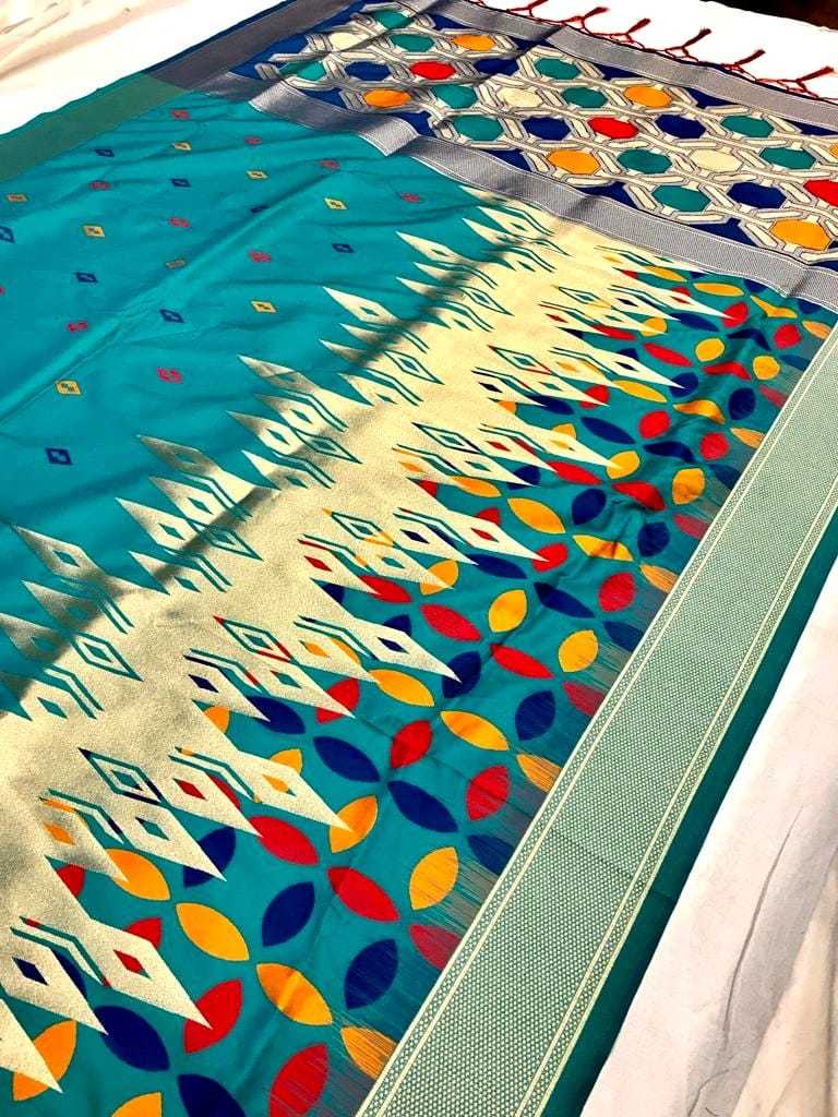 YNF Wholesale Lichi Silk Traditional Silk Sarees  | Surat Manufacturer