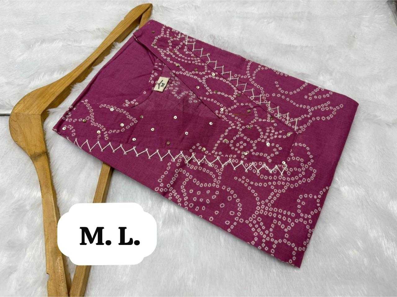 YNF Wholesale Cotton Cambric Designer Kurtis  | Surat Manufacturer
