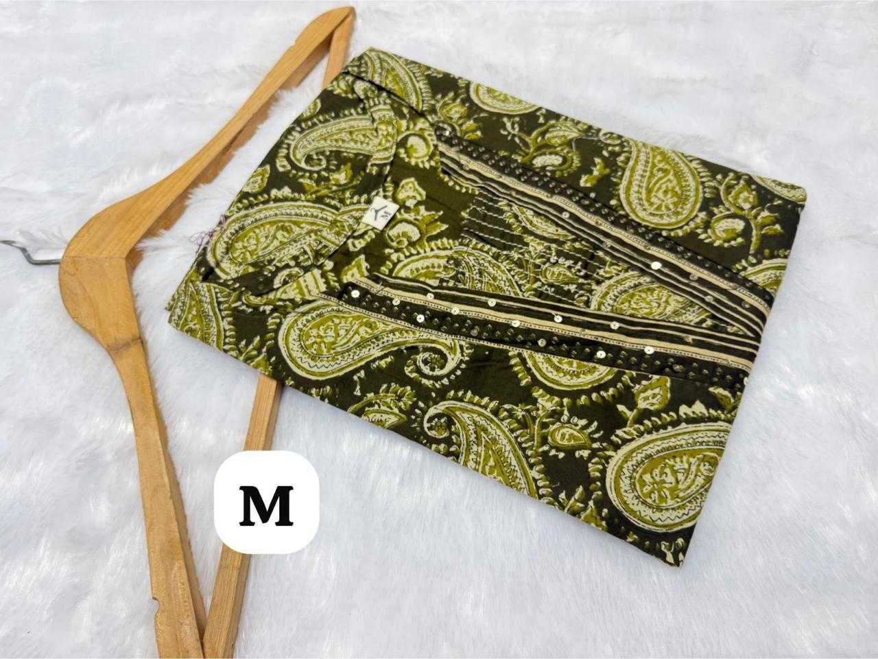 YNF Wholesale Cotton Cambric Designer Kurtis  | Surat Manufacturer