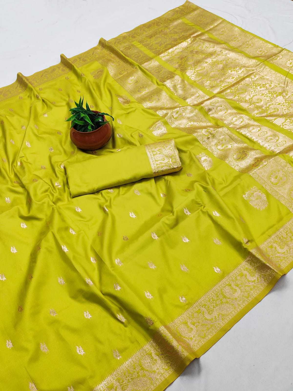 YNF Wholesale Paithani Silk Designer Silk Sarees  | Surat Manufacturer