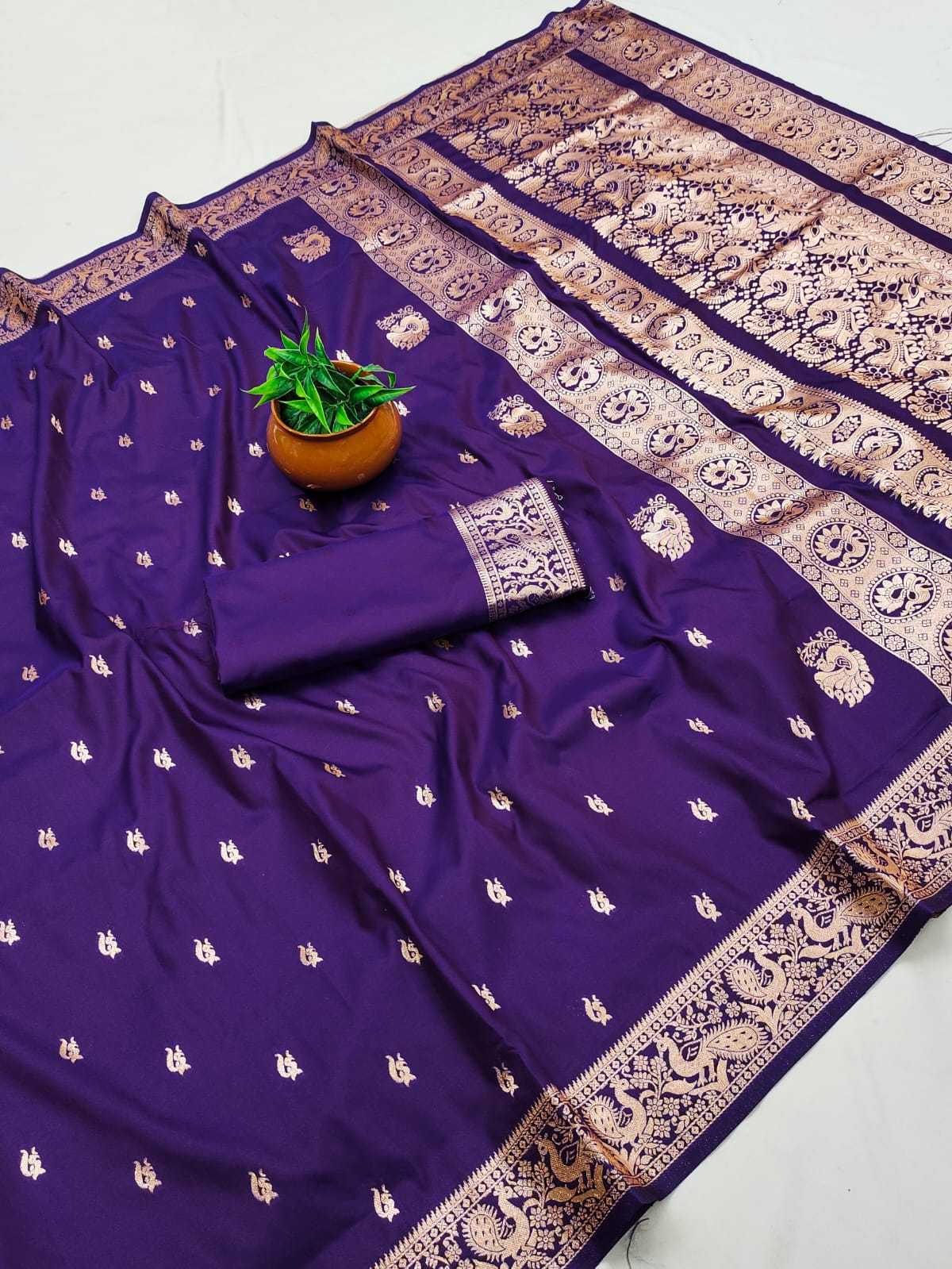 YNF Wholesale Paithani Silk Designer Silk Sarees  | Surat Manufacturer