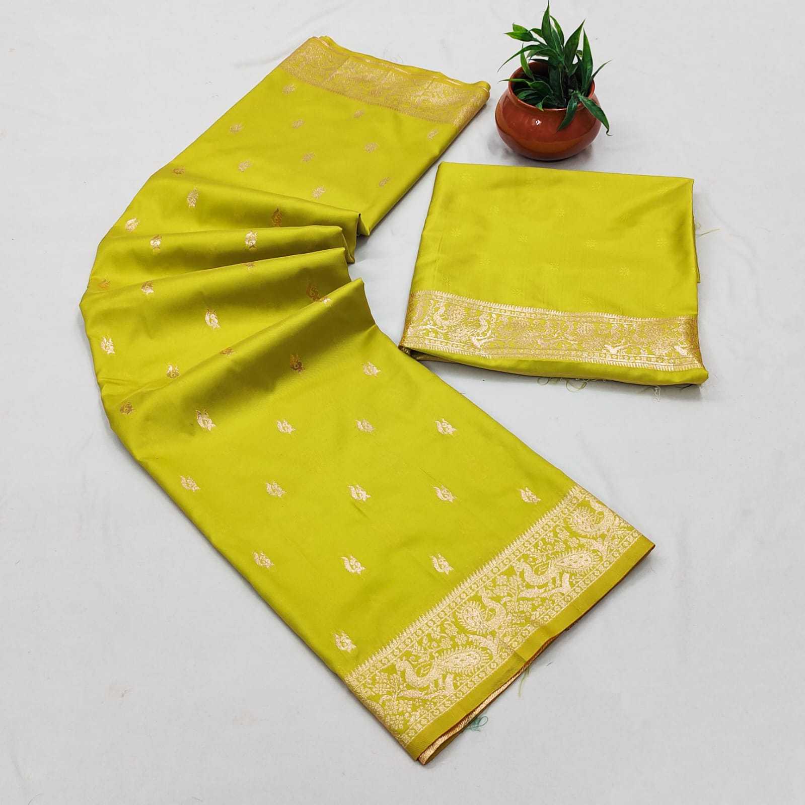 YNF Wholesale Paithani Silk Designer Silk Sarees  | Surat Manufacturer