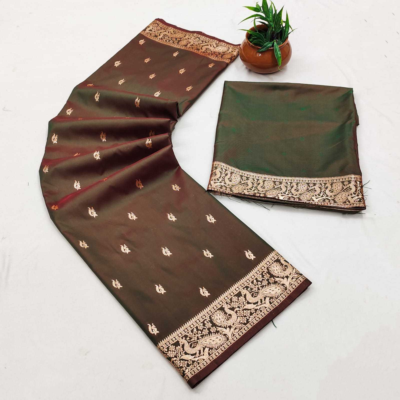 YNF Wholesale Paithani Silk Designer Silk Sarees  | Surat Manufacturer