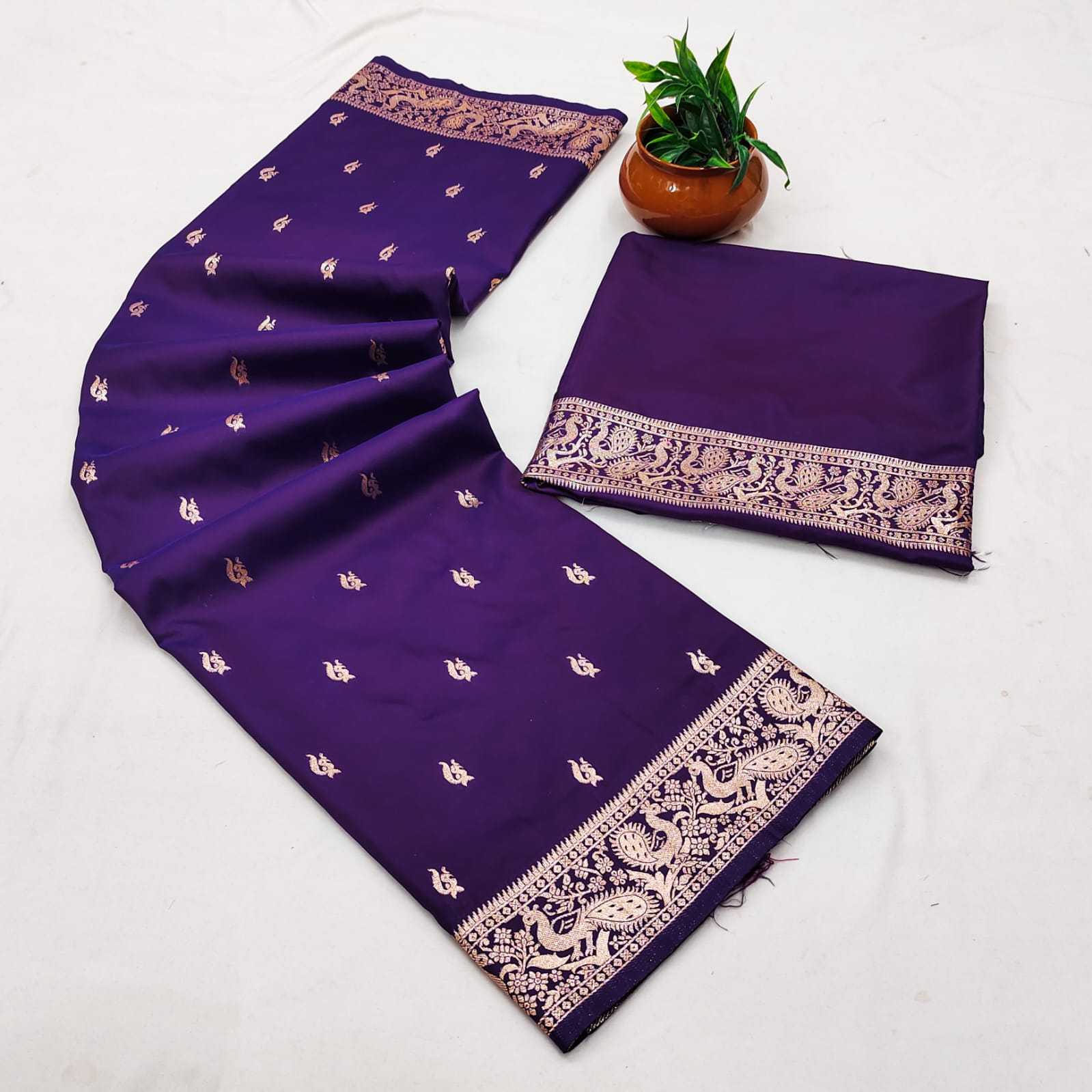 YNF Wholesale Paithani Silk Designer Silk Sarees  | Surat Manufacturer