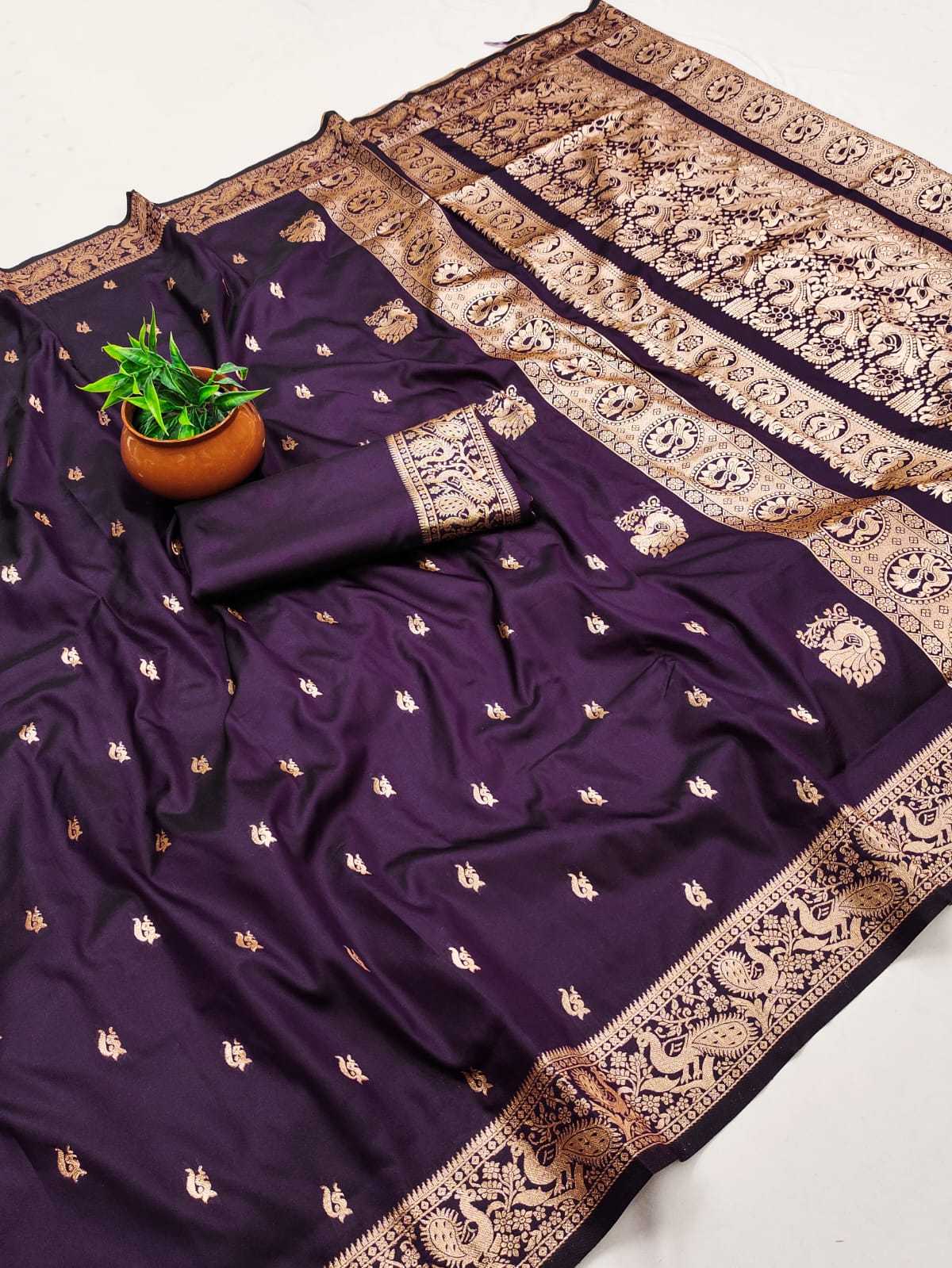 YNF Wholesale Paithani Silk Designer Silk Sarees  | Surat Manufacturer