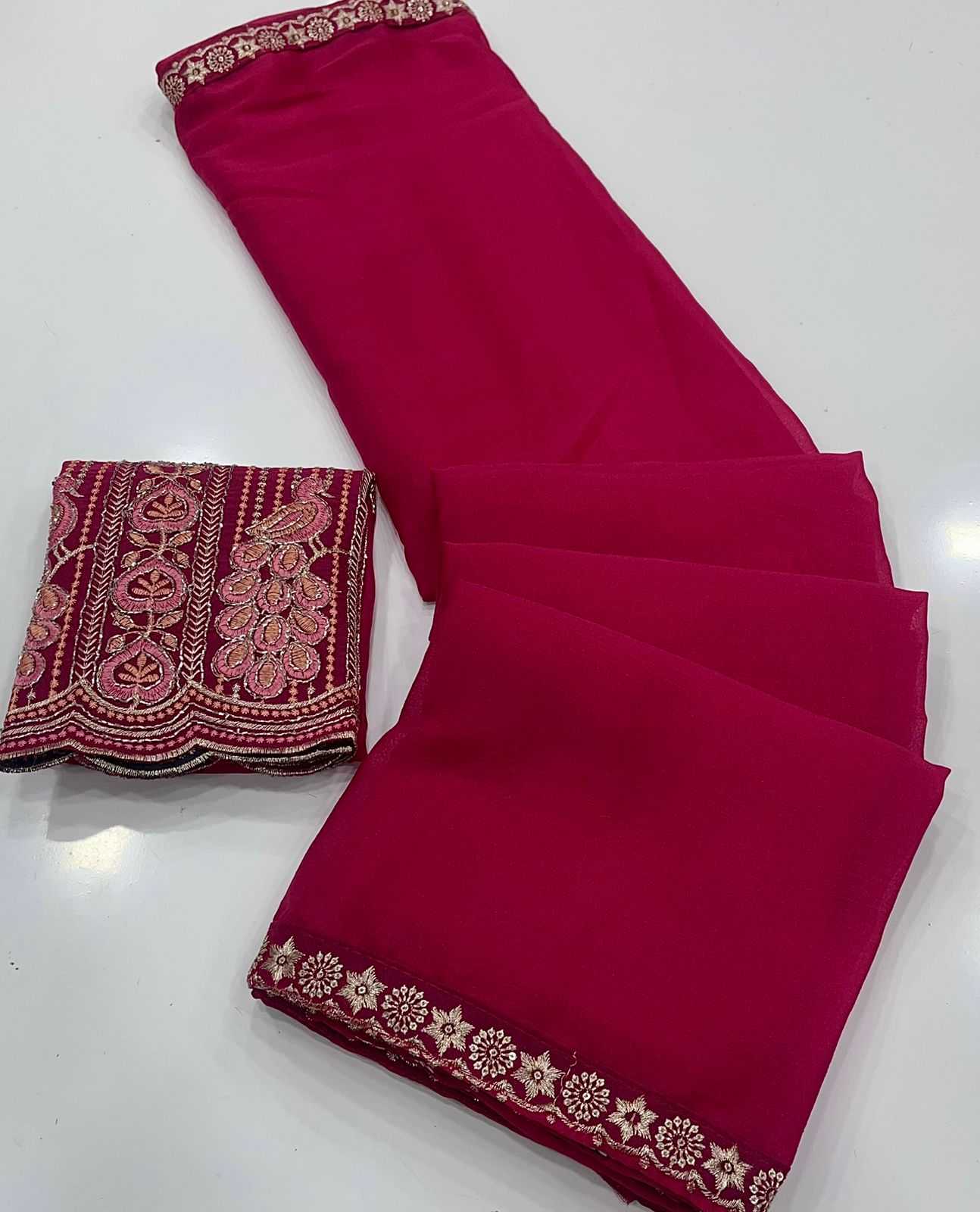 YNF Wholesale Rangoli Silk Fancy Sarees  | Surat Manufacturer