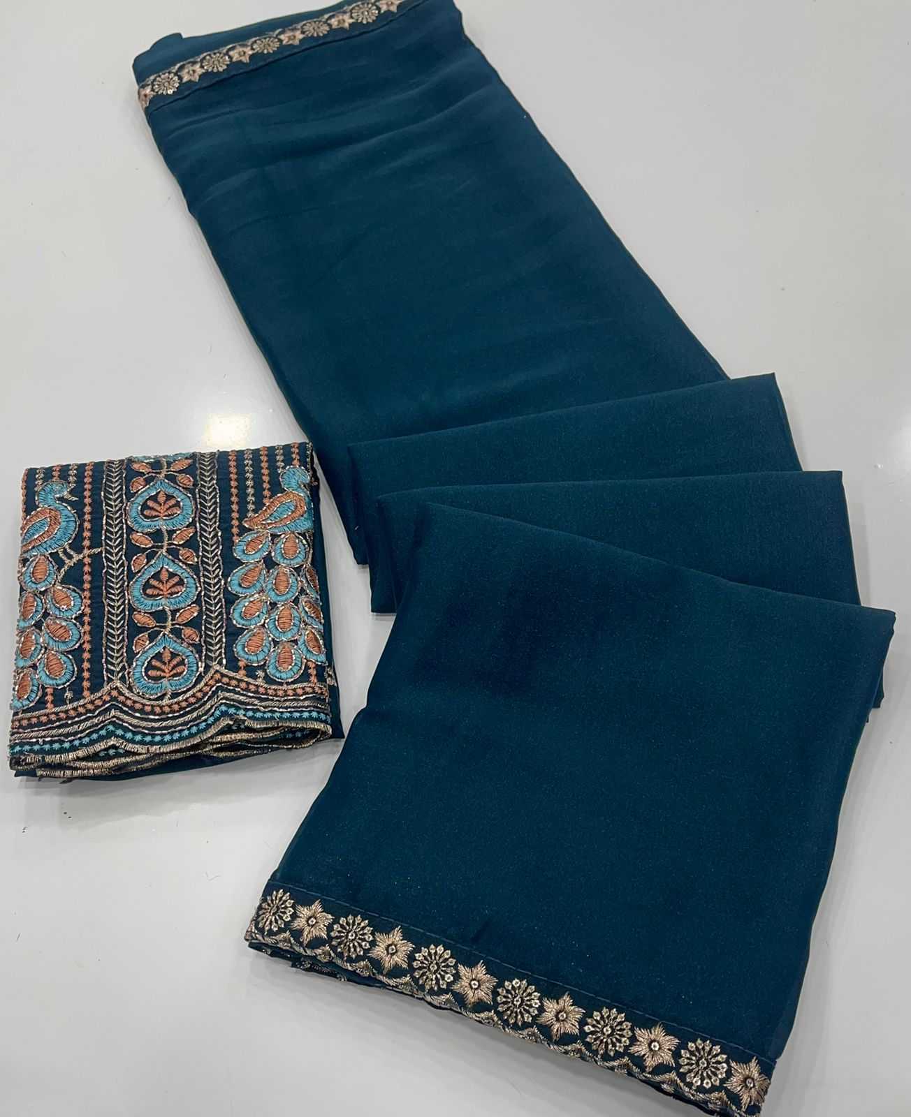 YNF Wholesale Rangoli Silk Fancy Sarees  | Surat Manufacturer