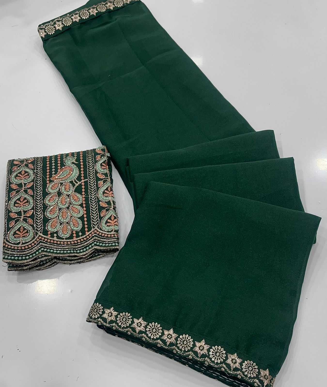 YNF Wholesale Rangoli Silk Fancy Sarees  | Surat Manufacturer