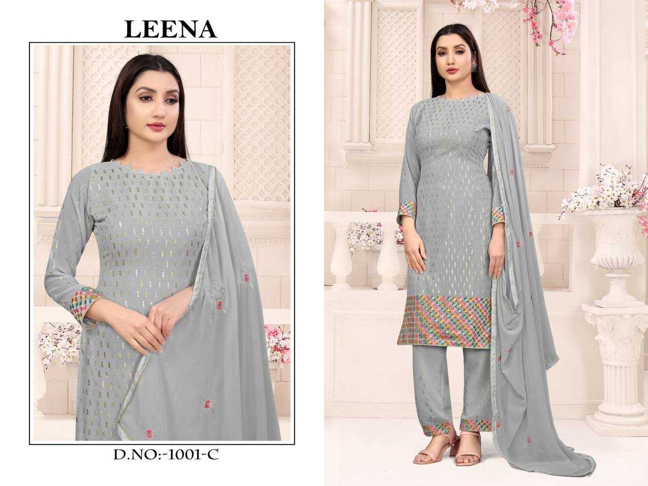 YNF Wholesale Faux Georgette Designer Kurtis  | Surat Manufacturer