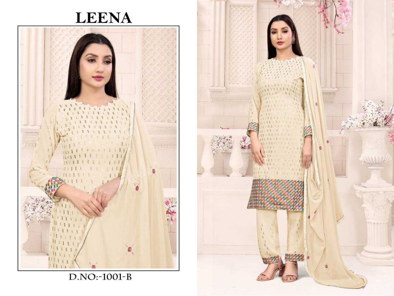 YNF Wholesale Faux Georgette Designer Kurtis  | Surat Manufacturer