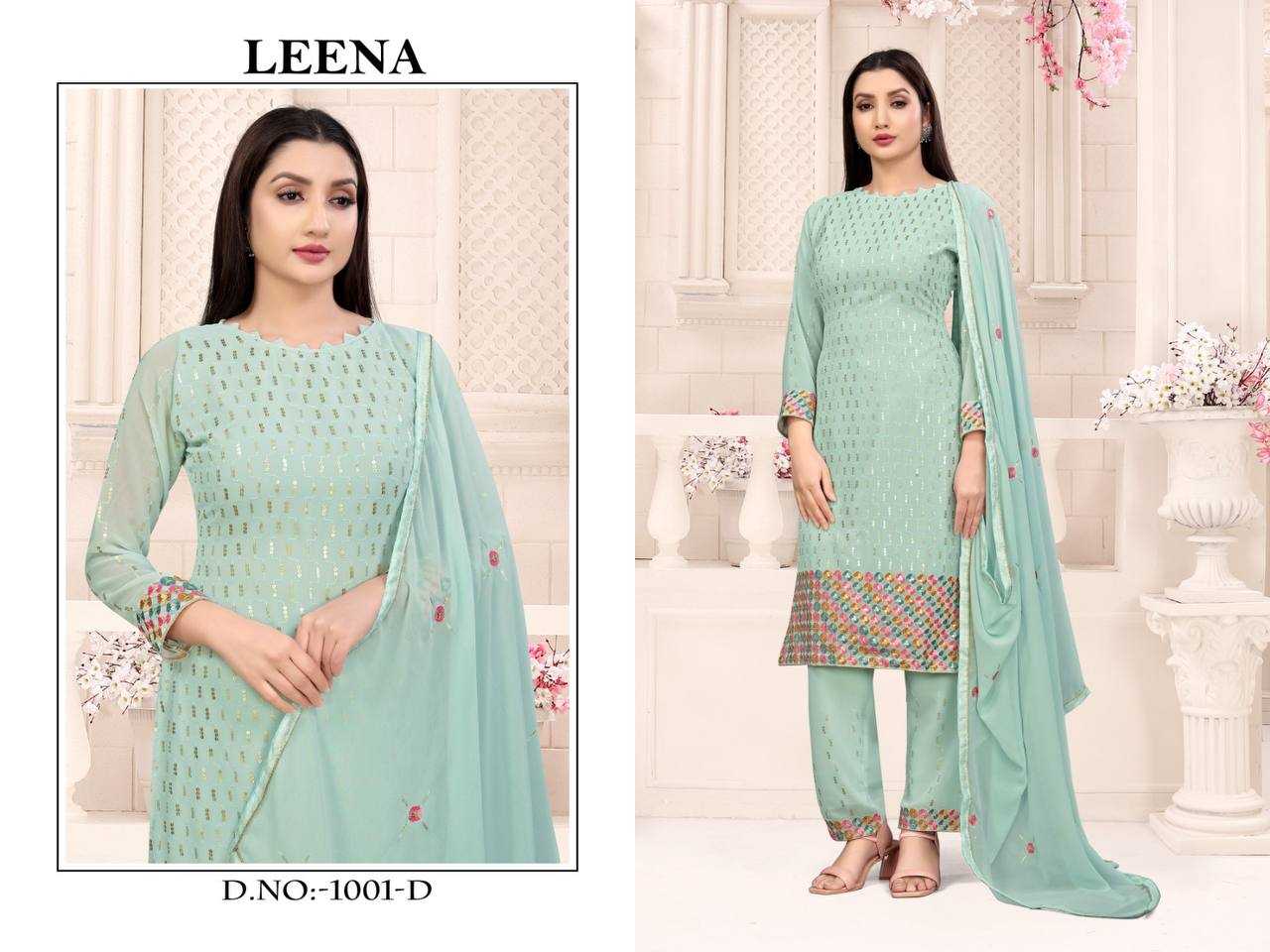 YNF Wholesale Faux Georgette Designer Kurtis  | Surat Manufacturer