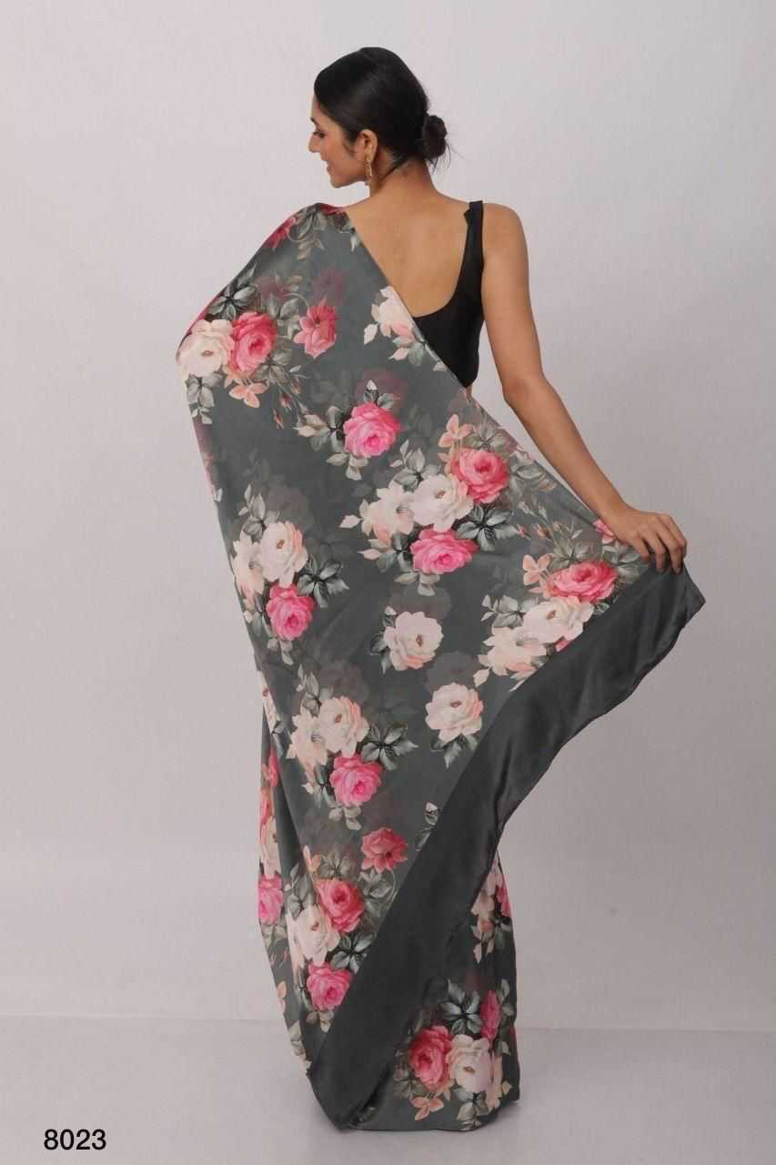 YNF Wholesale Japan Sartin Party Wear Sarees  | Surat Manufacturer