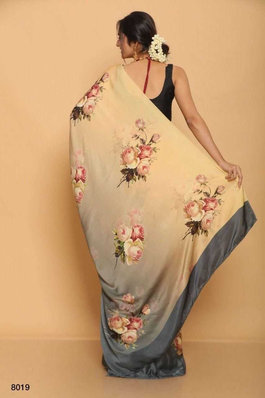 YNF Wholesale Japan Sartin Party Wear Sarees  | Surat Manufacturer
